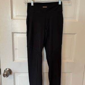 Gymshark WHITNEY MESH LEGGINGS Black (NWOT)